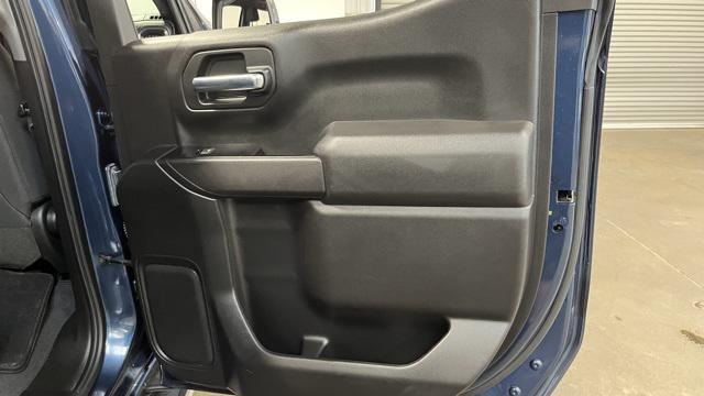 used 2019 Chevrolet Silverado 1500 car, priced at $35,588