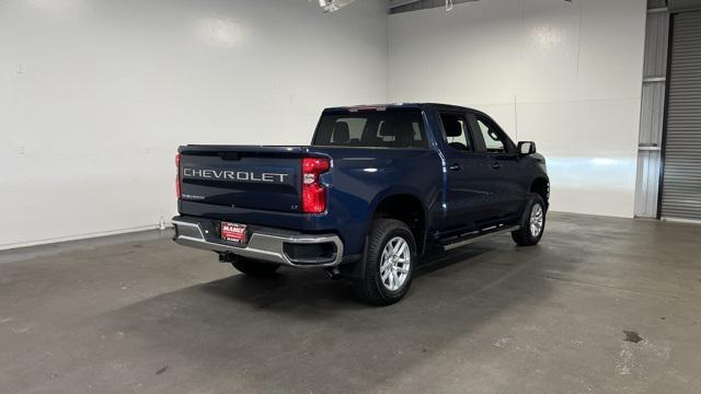 used 2019 Chevrolet Silverado 1500 car, priced at $35,588