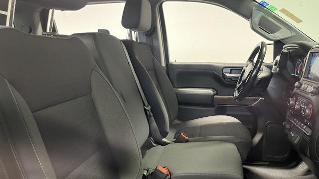 used 2019 Chevrolet Silverado 1500 car, priced at $35,588