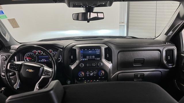 used 2019 Chevrolet Silverado 1500 car, priced at $35,588