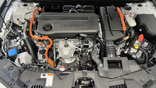 used 2024 Honda Accord Hybrid car, priced at $33,990