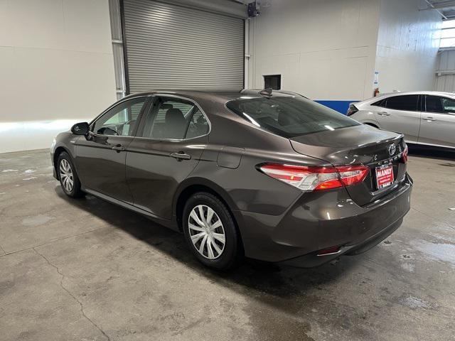 used 2020 Toyota Camry car, priced at $21,353