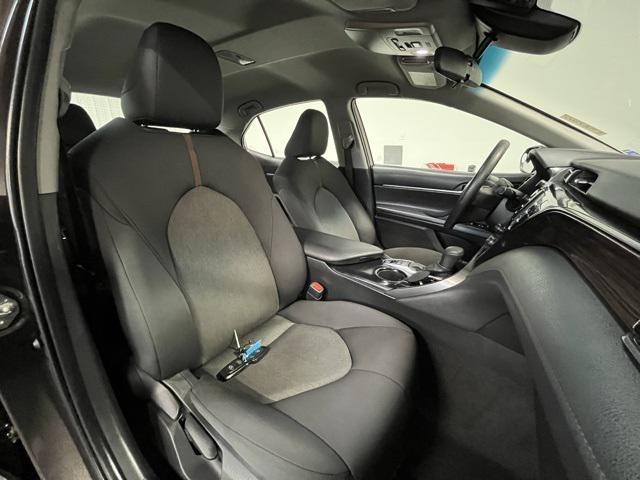 used 2020 Toyota Camry car, priced at $21,353