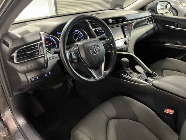 used 2020 Toyota Camry car, priced at $21,353