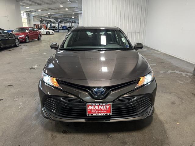 used 2020 Toyota Camry car, priced at $21,353