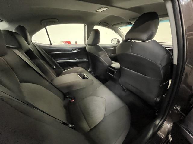 used 2020 Toyota Camry car, priced at $21,353