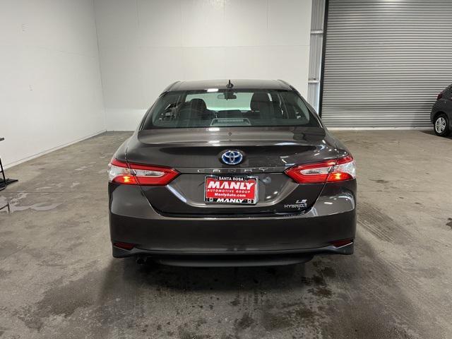 used 2020 Toyota Camry car, priced at $21,353