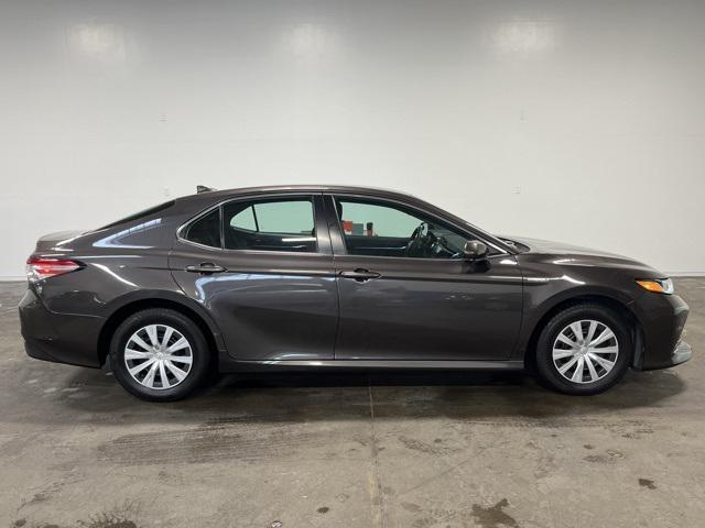 used 2020 Toyota Camry car, priced at $21,353