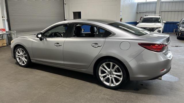 used 2015 Mazda Mazda6 car, priced at $13,000