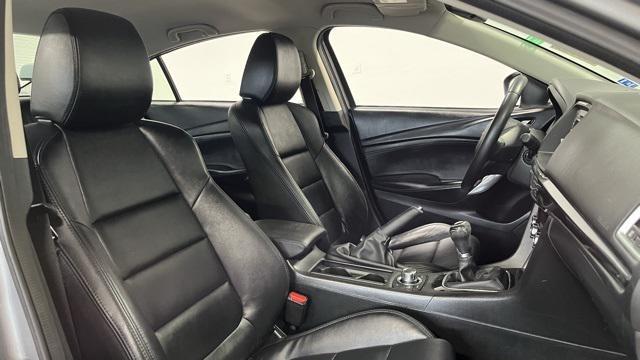 used 2015 Mazda Mazda6 car, priced at $13,000