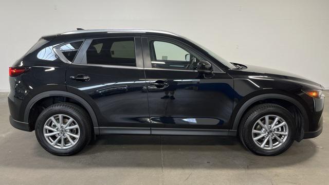 used 2023 Mazda CX-5 car, priced at $27,740