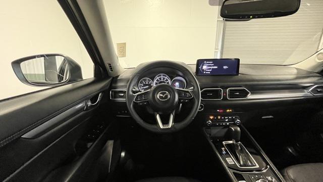 used 2023 Mazda CX-5 car, priced at $27,740