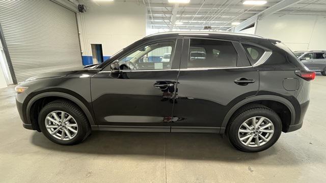 used 2023 Mazda CX-5 car, priced at $27,740