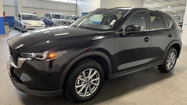 used 2023 Mazda CX-5 car, priced at $27,740