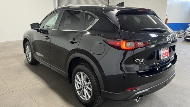 used 2023 Mazda CX-5 car, priced at $27,740