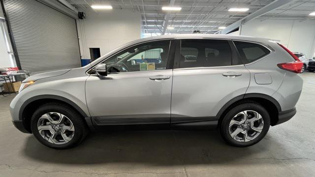 used 2019 Honda CR-V car, priced at $19,500