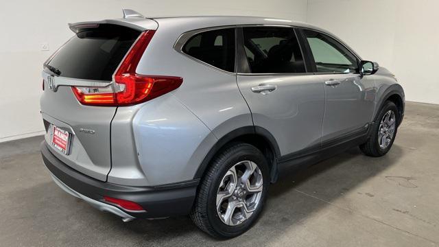 used 2019 Honda CR-V car, priced at $19,500