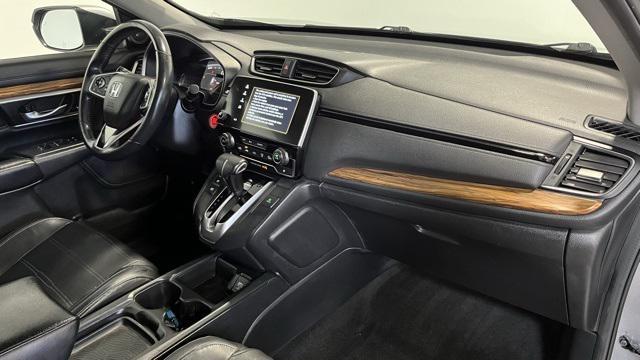 used 2019 Honda CR-V car, priced at $19,500