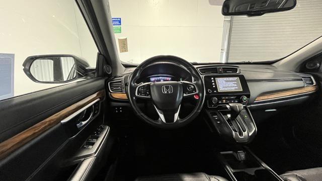 used 2019 Honda CR-V car, priced at $19,500