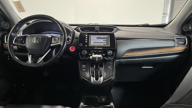 used 2019 Honda CR-V car, priced at $19,500