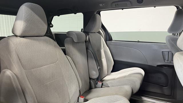 used 2017 Toyota Sienna car, priced at $22,950