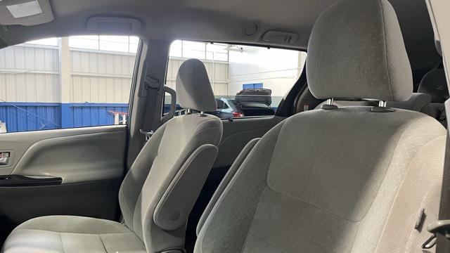 used 2017 Toyota Sienna car, priced at $22,950