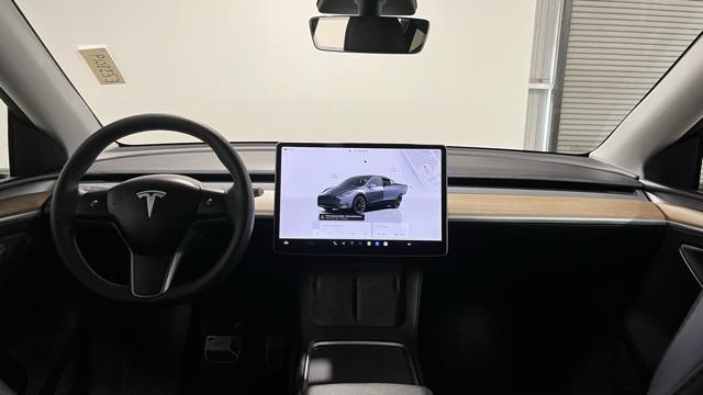 used 2023 Tesla Model Y car, priced at $34,963