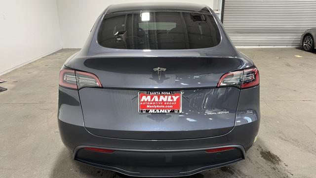 used 2023 Tesla Model Y car, priced at $34,963