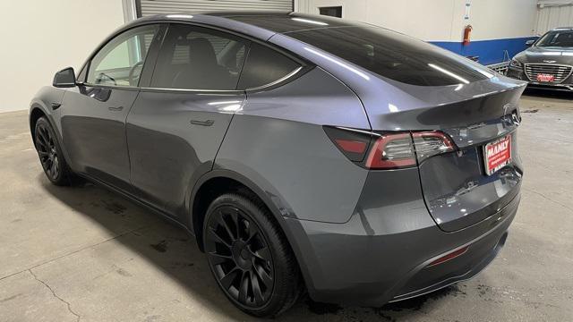 used 2023 Tesla Model Y car, priced at $34,963