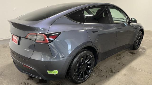 used 2023 Tesla Model Y car, priced at $34,963