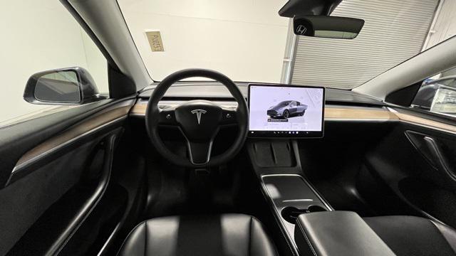 used 2023 Tesla Model Y car, priced at $34,963