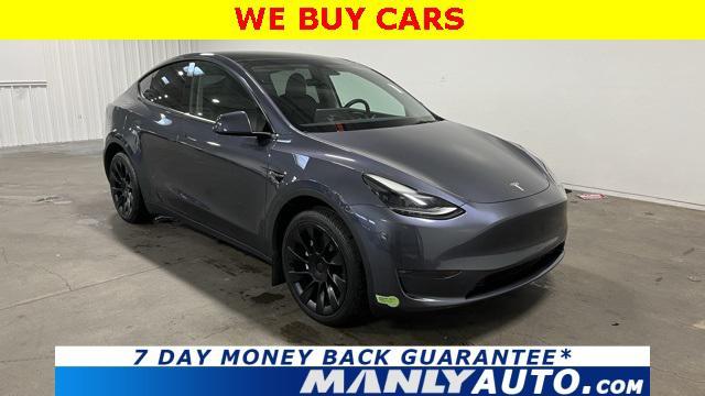 used 2023 Tesla Model Y car, priced at $34,963