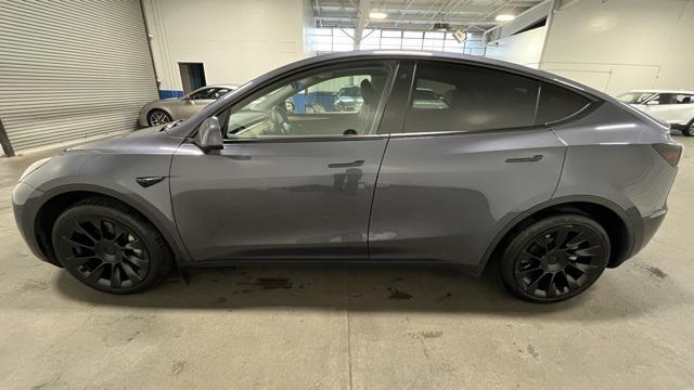 used 2023 Tesla Model Y car, priced at $34,963