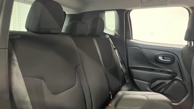 used 2022 Jeep Renegade car, priced at $18,000