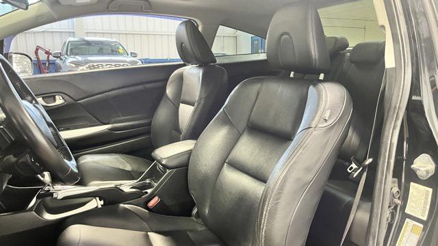 used 2015 Honda Civic car, priced at $14,976
