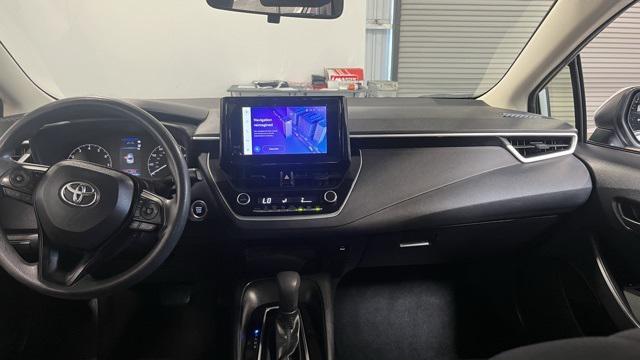 used 2023 Toyota Corolla car, priced at $21,000