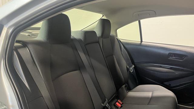 used 2023 Toyota Corolla car, priced at $21,000