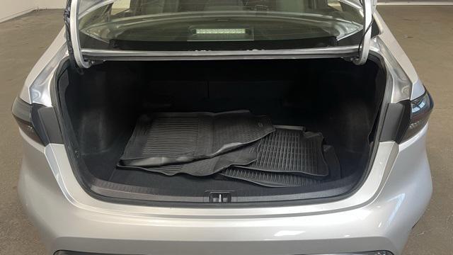 used 2023 Toyota Corolla car, priced at $21,000