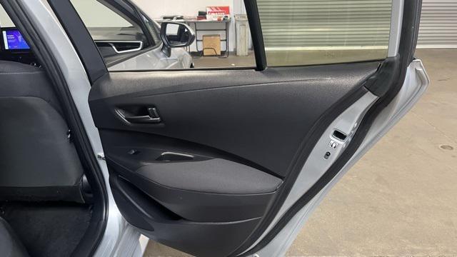 used 2023 Toyota Corolla car, priced at $21,000