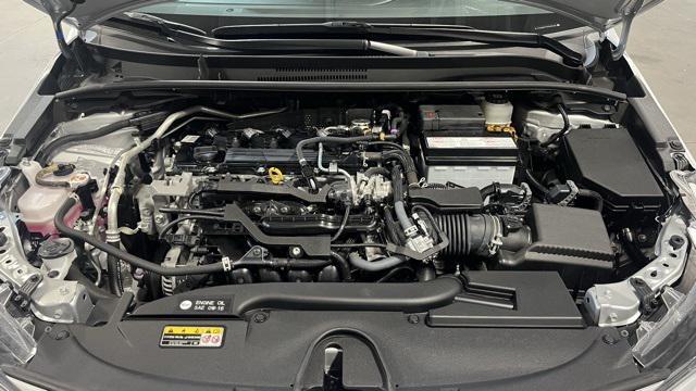 used 2023 Toyota Corolla car, priced at $21,000