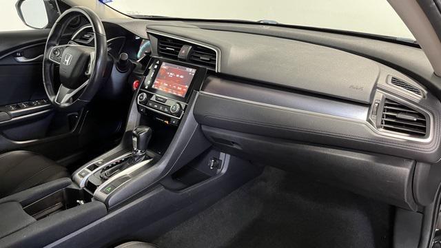 used 2018 Honda Civic car, priced at $18,000