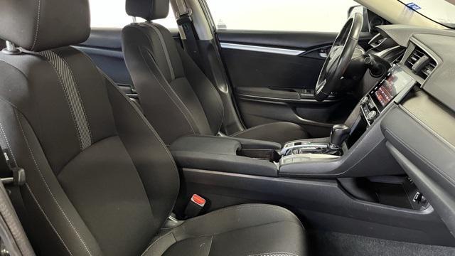 used 2018 Honda Civic car, priced at $18,000