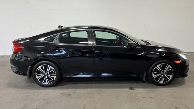 used 2018 Honda Civic car, priced at $18,000