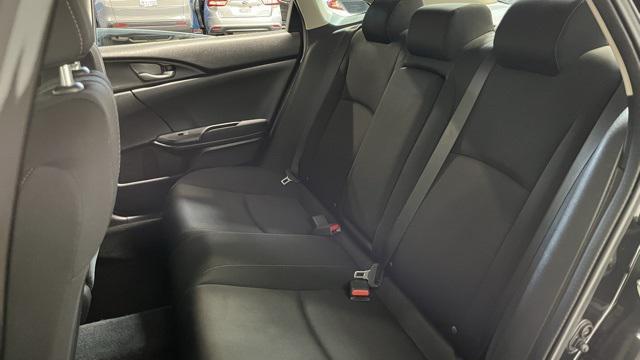 used 2018 Honda Civic car, priced at $18,000