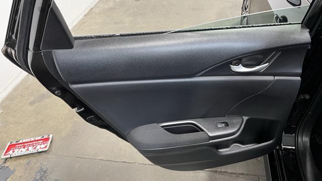 used 2018 Honda Civic car, priced at $18,000