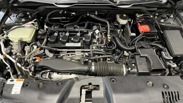used 2018 Honda Civic car, priced at $18,000