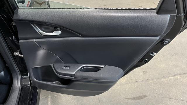 used 2018 Honda Civic car, priced at $18,000