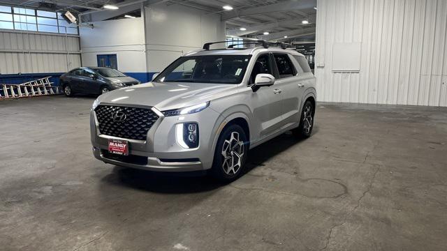 used 2022 Hyundai Palisade car, priced at $32,936