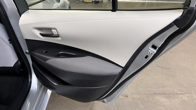 used 2022 Toyota Corolla Hybrid car, priced at $20,000