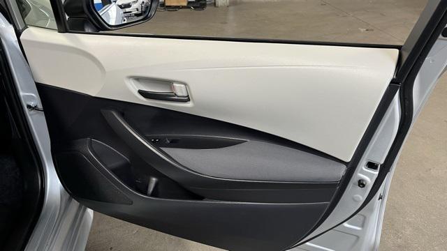 used 2022 Toyota Corolla Hybrid car, priced at $20,000